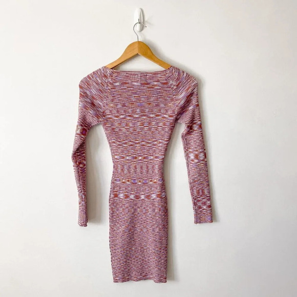 Princess Polly Marabelle Mini Dress Purple NWT Size Small/Medium - Picture 5 of 7